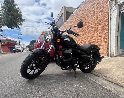 ROYAL ENFIELD METEOR 350 FIREBALL 